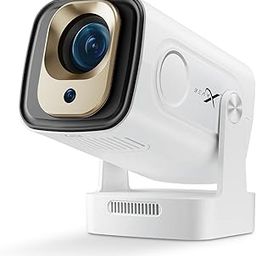 BeamX Glide 360 Smart Android Projector | 4K Support | Dust Protection Tech |Google Voice + Magic Remote | 5W Speaker | Ultra Short Throw | 4D Keystone | Wi-Fi 6 | BT 5 | Screen Mirroring-14