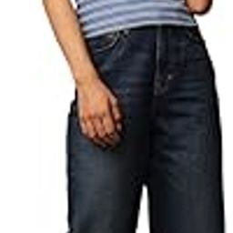 only Women's Cotton Striped Regular Fit T-Shirt-picture-16