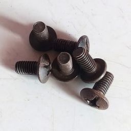 Truss Head Machine Screw (6 x 15mm) 6Pcs-image-18