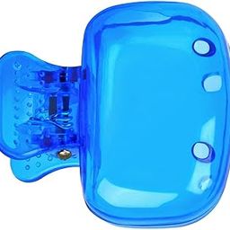Alakhdhan Toothbrush Head Cover Portable Travel Camping Holder Brush Cap Case-image-98