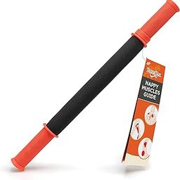 The Original Tiger Tail Muscle Roller Massage Stick - For Warmup & Recovery- 18 Inches (FFP)-image-48