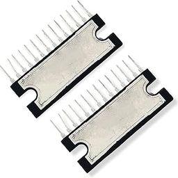 UNIVERSAL HUB� LA4440 Dual-Channel Audio Power Amplifier Integrated Circuits IC Pack of 2-image-45
