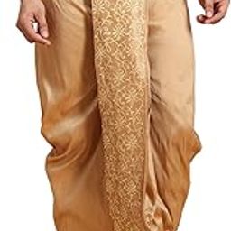 Embroidered Ethnic Dhoti for Men-20