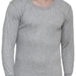 Men's Full Sleeves Upper Thermal Wear - Top for Winter Warmth - Heat Retaining Fabric, Ideal for Layering, Lightweight and Comfortable Fit | Cold Weather Protection-image-11
