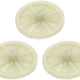 ATORSE 1/12 Rc Car Spare Parts 62T Reduction Gear for Wl Toys 12428 12423 Accessory-image-93