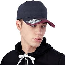 Baseball hat for Men & Women Adjustable Baseball Hat Curved Brim Cap Men’s Fashion Cool Caps for Men Streetwear Cap Casual Wear Outdoor Sports hat-image-22