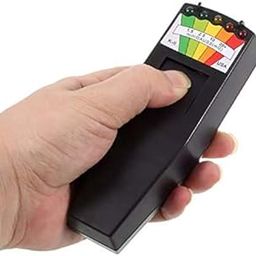 KII K2 EMF Detector- Ghost Spirit Finder, Hunter, Radar and Scanner Gauss Meter-image-56
