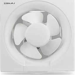 Bajaj AirOut 150 MM 4 Star Dom Exhaust Fan | Back Shutter | 100% Copper Motor | Auto Thermal Protector | Aerodynamaically Designed Blade【White】-13