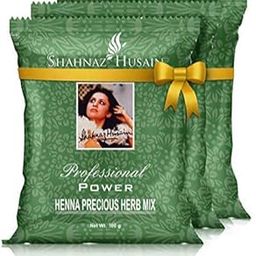 Shahnaz Husain Professional Power Henna Mehndi 100gm (Pack of 3)-4