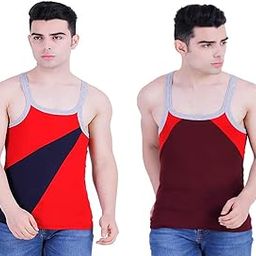 2 HiFi Mens Gym Vest Sport Vest Sando M3-image-93