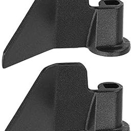 2 Pack Breadmaker Paddle,Bread Maker Blade Made of Nonââ‚¬â€˜Stick Coating and Aluminum Alloy, Replacement Parts for Breadmaker Machine Kitchen Appliance Parts Stirring Paddle-24