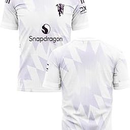 RockinRetailz Man Utd Away Football Jersey 2025-26 for Mens and Kids-image-104