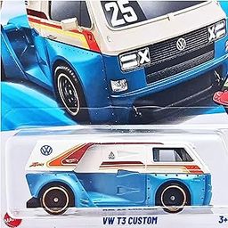 Hot Wheels k Case 1:64 diecast Toy Cars for Kids and Collectoers (Hot Wheels Vw T3 Custom K Case 2025 Exclusive)-image-56