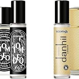Srk Mix Diptique Tam Dao & Dun Icon Perfume | 100% Pure & Authentic | Sandalwood, Fresh & Aromatic | Men's Perfume for Daily use | SRK perfume | used by srk | Scent for men | Gift for him (15ml+15ml)-image-13