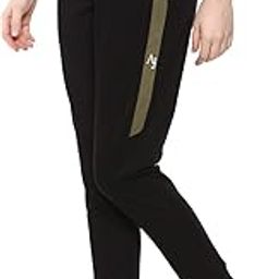 Women's Slim Fit Poly Cotton Track Pant-picture-8