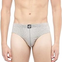 Men's Cotton Brief (Color & Print May Vary)-image-54