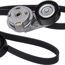 Gates 90K-39269 Complete Serpentine Belt Drive Component Kit-image-83