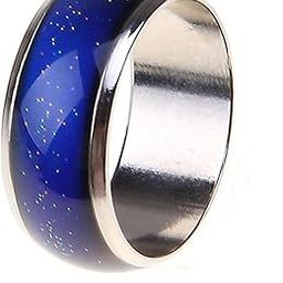 Emotion Feeling Mood Color Changeable Ring Us Size 6.5 | Fashion Jewelry | Rings-image-16