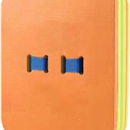 SAZ DEKOR Back Float Swim Trainer Adults Kids Summer Practice Children Swimming Safety Orange-image-32