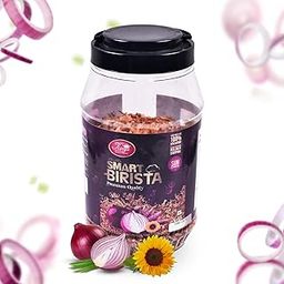 Kings Smart Birista Fried Onions (500g, Pack of 1) | Crispy & Golden, Made with Sunflower Oil | Ready to Use, Hygienic, Long Shelf Life | For Biryani, Curries & Indian Cooking-image-25