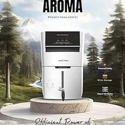 Water Purifier with12L Tank, 7 Stage Filtration, UV+UF+Cu Guard, Pre & Post Carbon, TDS up to 200-image-61