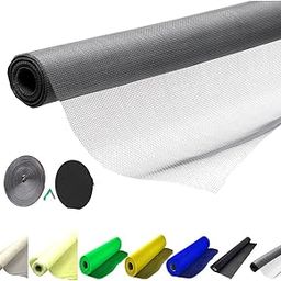 Netfly Mosquito Net for Windows - 4 * 4 ft (Grey) | Durable Insect Protection, Easy Installation & Breathable Mesh-image-22