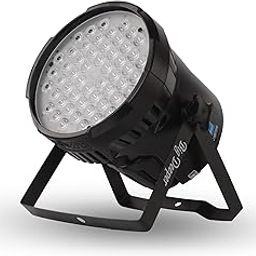 Big Deeper LPC009H Plus 60×3W 4-in-1 RGB+WW SMD LED Par Stage Light | 11 Color | Auto/DMX512/Master‑Slave/Sound Control | for Wedding, Church, Party, Club, Concert and Festival Events-image-0