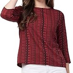 Stylish Regular top for Women & Girls-41