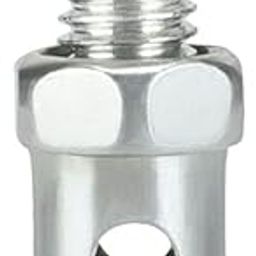 UJEAVETTE 20x Cable Stops Metal Lock Clamps for Motorized Bike-image-12