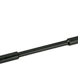 AOW Attractive Offer World Handlebar Cross Bar Steering Wheel Strength Lever Bar (Black) for Bullet Classic-3