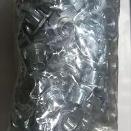 M8 * 10mm Tee Nut, Four Claws Furniture Nut, Wood T-Nut, Zinc Plated pack of 50 pcs-image-62