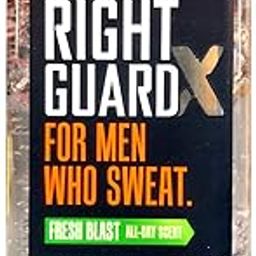 Rt Gd Xtm Gel A/P Frsh Bl Size 4z Right Guard Xtreme Clear Fresh Blast Power Gel Antiperspirant Deodorant-11