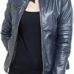 STYLISH WINTER WEAR JACKETS FOR WOMENS | Girls in Latest Solid Fashion-image-98