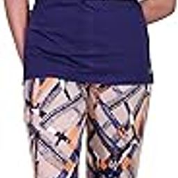 Cotton Night Suit for Women | Printed Nightwear Set with Pajama | Soft & Stylish Sleepwear | Night Dress for Women Cotton | Comfortable Ladies Night Suit Set-image-69
