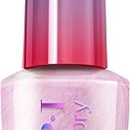 OPI RapiDry Speed Date Me | Semi-sheer Soft Pink Shimmer Quick Dry Nail Polish | Vegan, Smudge Proof, Fast Drying-40