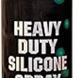 Afra Heavy Duty Silicone Spray for Mould Release and Plastic Injection Moulding | Lubricant Grade 8082 (300g/514 ml)-13