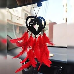 Gift Decore for Love, Wall Hanging, Car Hanging, Home Décor, Handmade for Bedroom, Gift, Party, Café, Decoration,Valentine Day, Decorative ArtCraft Small-image-56