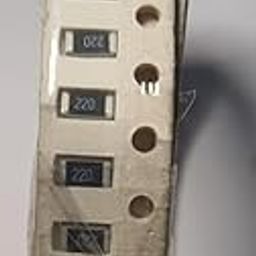 Surface Mount SMD Resistors, 22 Ohms, 1206 Size, 1/4 Watt, Pack of 70-11