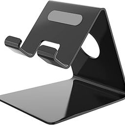Radiant Universal Mobile Holder Stand with Metal Body Phone Mount | Tabletop Holder for Phones and Tablets (Pack of 2)-image-72