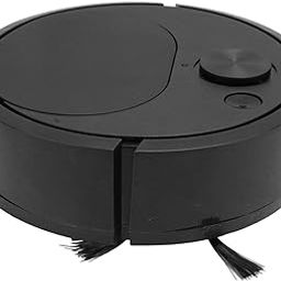 Kacheeg® Robot Vacuum Cleaner,Multifunctional Vacuums Robotic Vacuums USB Charging Mini Smart Sweeping Robot Ideal for Hard Floors Pet Hair Carpets-23