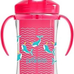 Dr. Brown's 10 oz/300 mL Insulated Straw Cup, 1-Pack-image-41