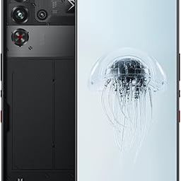Red_Magic 10 Pro Edition - 5G - 24GB RAM, 1TB SSD Storage Dual-Sim [Amoled 144Hz Display, with Qual. Snap. 8 Elite (3 nm) Dusk Color (i.e. Transparent Dark Knight)-image-61