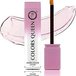 COLORS QUEEN Stain Lip Clear (Glossy)-21