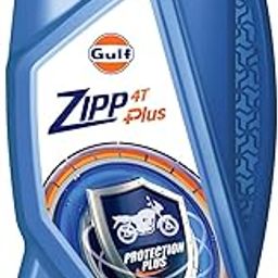 GULF ZIPP 4T PLUS 10W30 [900 ml] | For motorcycle-image-64