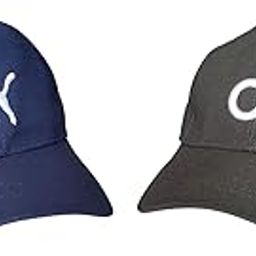 Caslino - Cap for Men and Women with Adjustable Strap, Unisex Caps, Multi-Purpose Topi for Regular Use, Sports-image-34