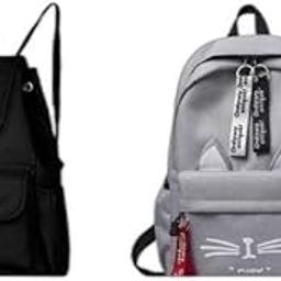 The Bags Maker khatushyam collection Small 5 L Backpack girls college stylish backpack| style - 2233 Women's Handbags-image-83