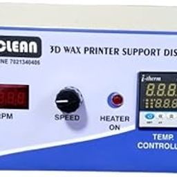 WAXOCLEAN 3D Printer Wax Support Material Dissolver Unit-33
