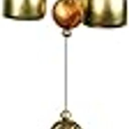 Stylish Fashion Decor Blessings in The Breeze: Ganesh Wind Chime with Musical Bells for Home and Balcony-image-20