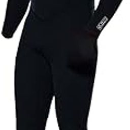 ™ Wetsuit Flexible Easy to Wear Sun Protection 3/2mm Neoprene for Water Sports S Black | Swimwear | Womens Clothing-image-10