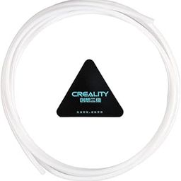 Creality Official 3D Printer Bowden Tube 2M, PTFE Teflon Tubing Upgrades for 1.75mm Filament, Compatible with Ender 3/5/CR 10 Series-17
